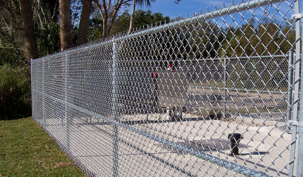 best chain link fence contractor miami fl 